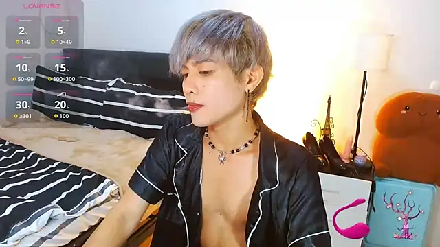 WildestTwink Pertunjukan Webcam