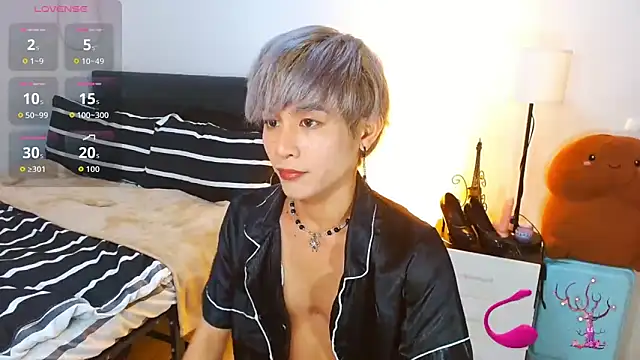 WildestTwink Pertunjukan Webcam