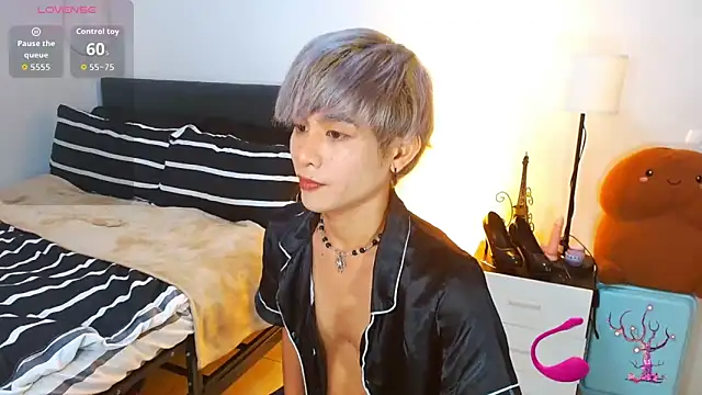 Show de WildestTwink na webcam