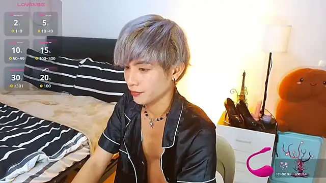 WildestTwink Pertunjukan Webcam