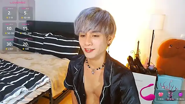 WildestTwink Pertunjukan Webcam