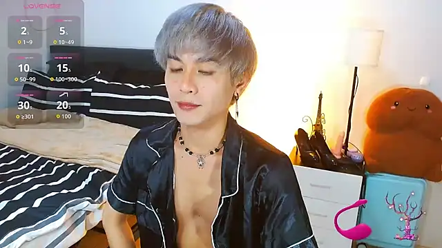 WildestTwink's Webcam Show