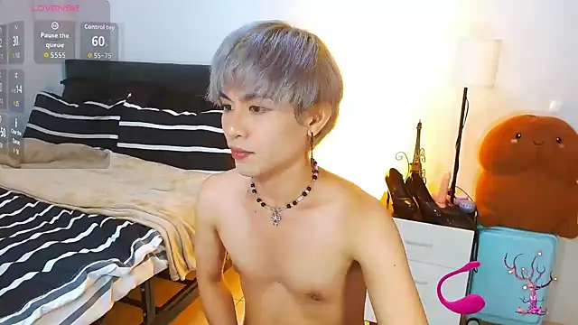 WildestTwink Pertunjukan Webcam