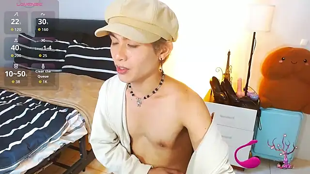 WildestTwink Show Webcam