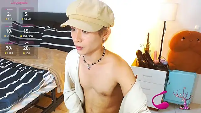 WildestTwink Pertunjukan Webcam