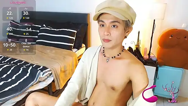 WildestTwink Pertunjukan Webcam