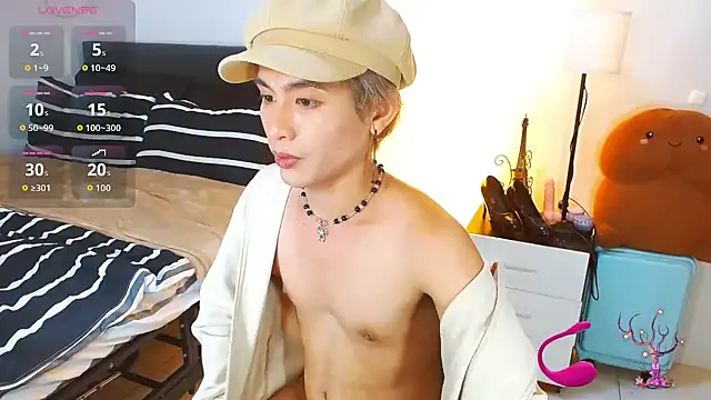 WildestTwink Pertunjukan Webcam