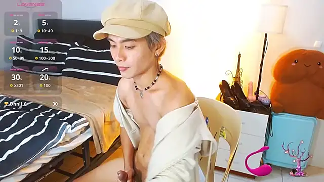 WildestTwink Pertunjukan Webcam