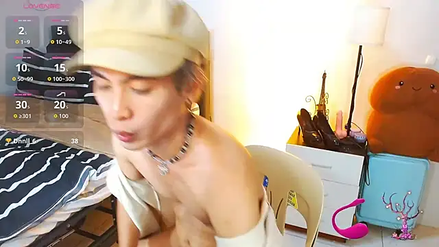 WildestTwink Webcamshow