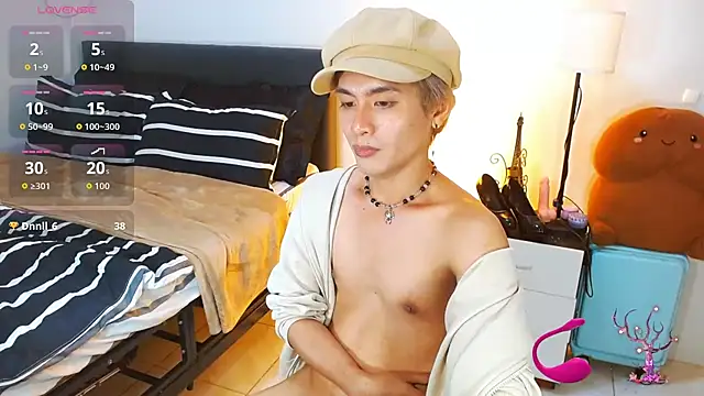 WildestTwink Pertunjukan Webcam