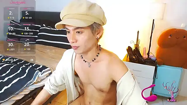 WildestTwink Pertunjukan Webcam