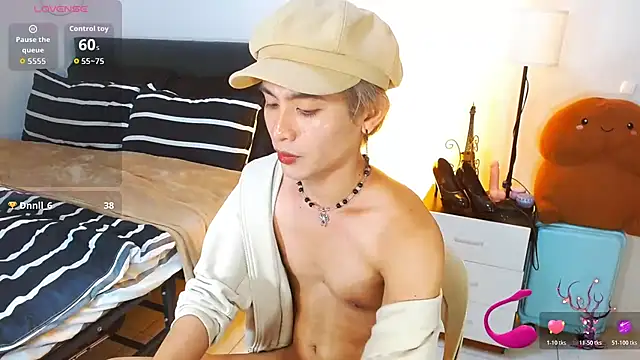 WildestTwink Pertunjukan Webcam
