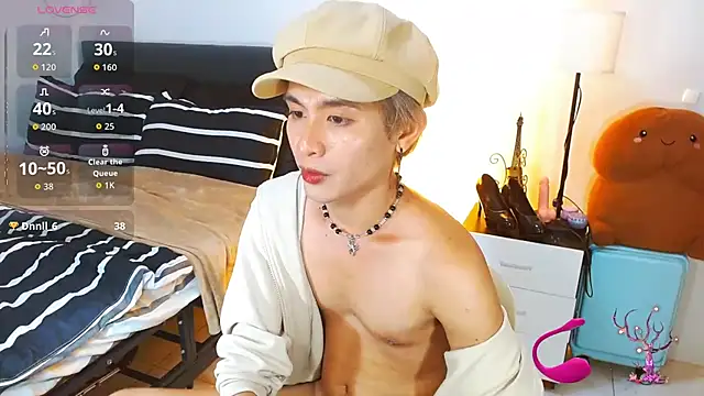 WildestTwink's Webcam Show