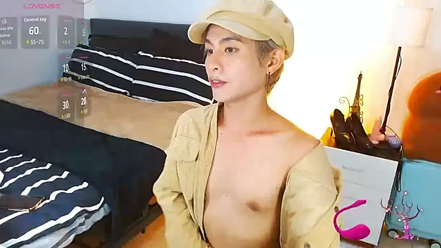 WildestTwink Pertunjukan Webcam