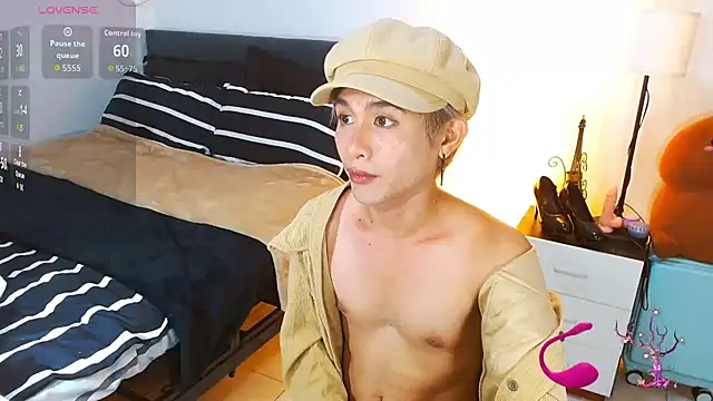 WildestTwink Pertunjukan Webcam