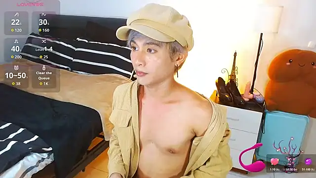 WildestTwink Pertunjukan Webcam