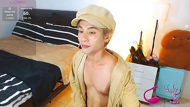 WildestTwink Pertunjukan Webcam
