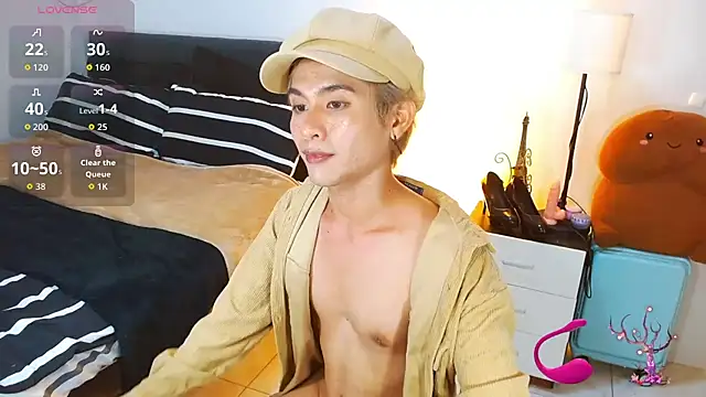WildestTwink Pertunjukan Webcam