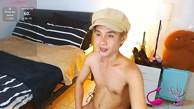 WildestTwink Pertunjukan Webcam