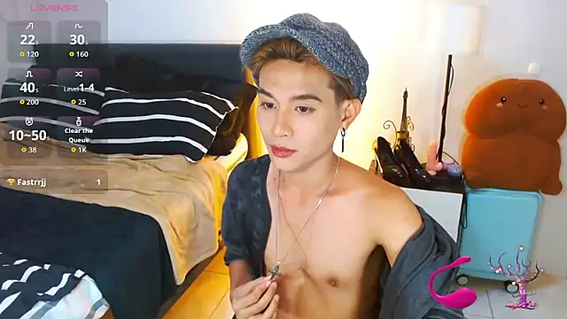 WildestTwink Pertunjukan Webcam