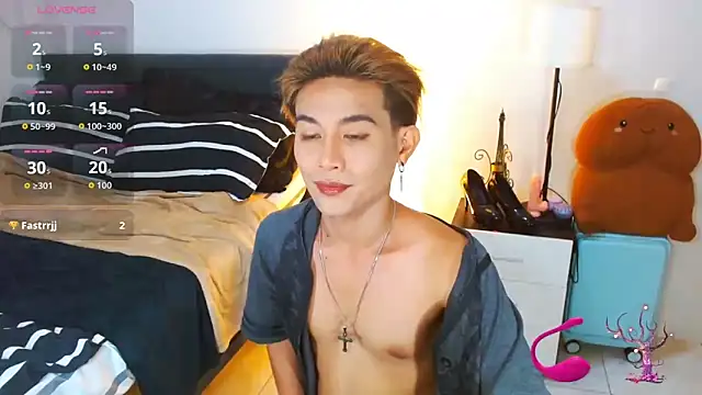 WildestTwink Pertunjukan Webcam