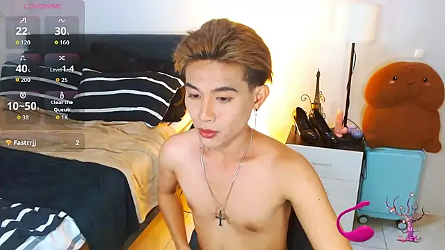 WildestTwink Pertunjukan Webcam