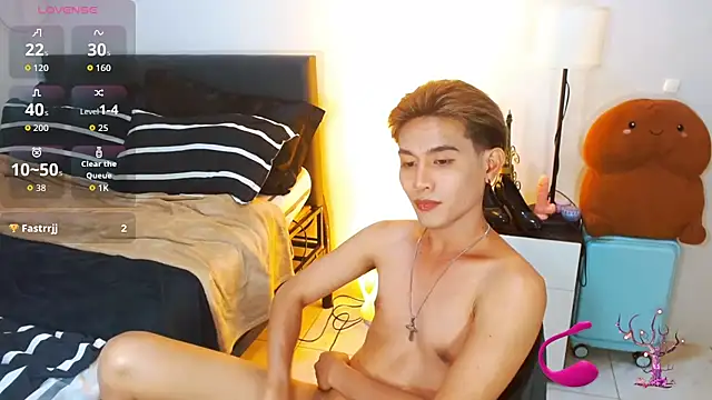 WildestTwink Pertunjukan Webcam