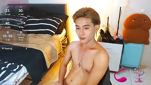 WildestTwink Pertunjukan Webcam