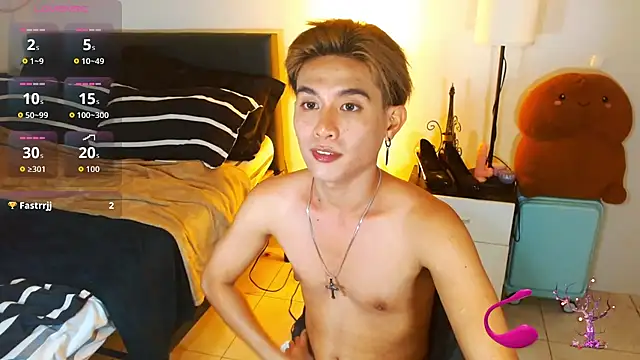 WildestTwink Pertunjukan Webcam