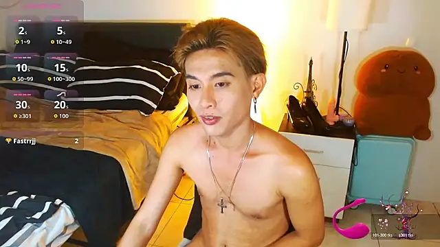 WildestTwink Pertunjukan Webcam
