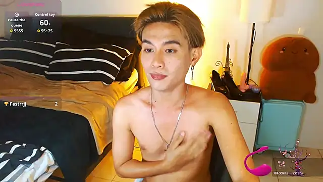 WildestTwink Pertunjukan Webcam