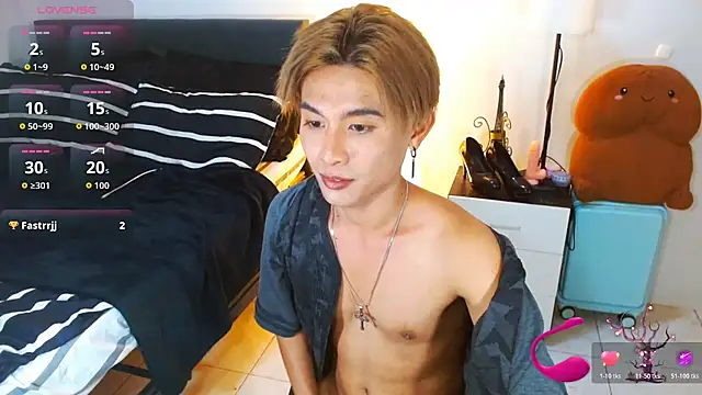 WildestTwink Pertunjukan Webcam