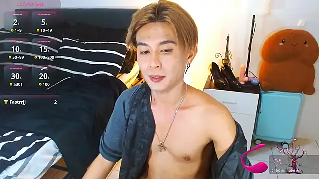 WildestTwink's Webcam Show