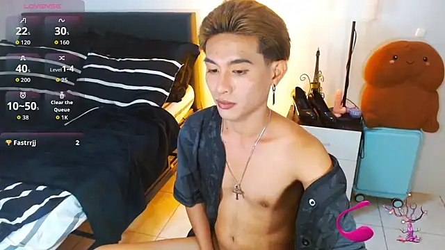 WildestTwink Pertunjukan Webcam