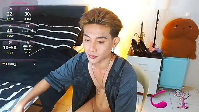 WildestTwink Webcamshow