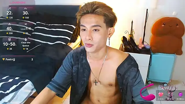 WildestTwink's Webcam Show