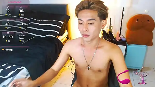 WildestTwink Webcam-Show