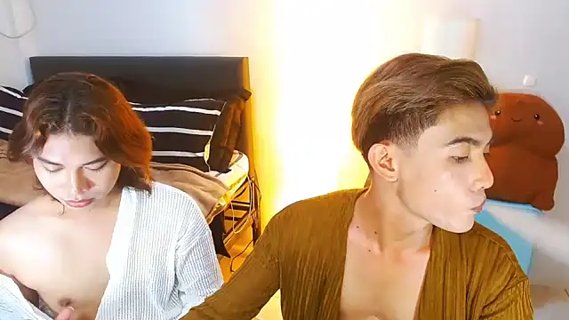 WildestTwink Pertunjukan Webcam