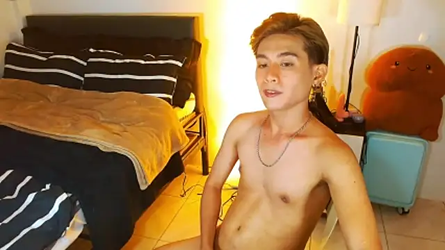 โชว์เว็บแคมของ WildestTwink