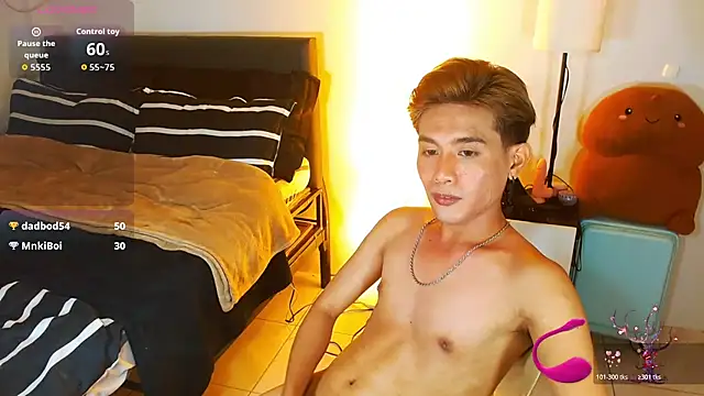 Show Webcam de WildestTwink
