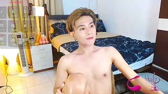 WildestTwink Pertunjukan Webcam