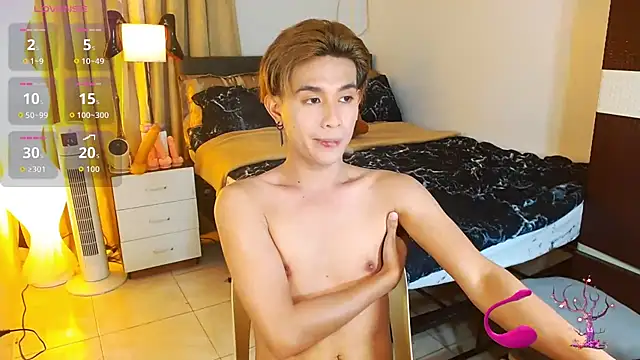 WildestTwink Pertunjukan Webcam