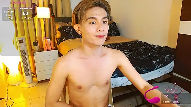 WildestTwink Pertunjukan Webcam