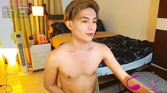 WildestTwink Pertunjukan Webcam
