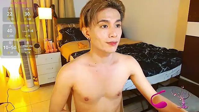 WildestTwink Pertunjukan Webcam