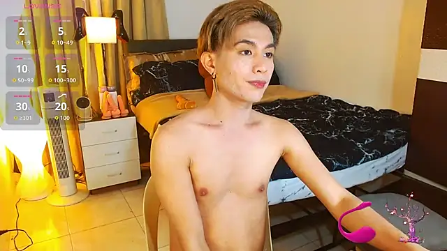 WildestTwink Pertunjukan Webcam