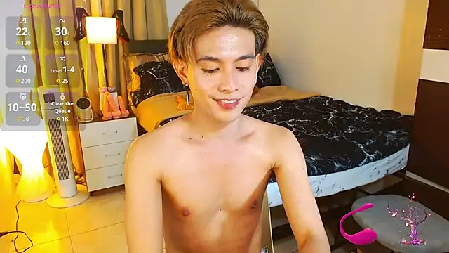 WildestTwink Webcam Show