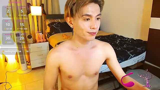 WildestTwink Adlı Modelin Web Kamerası Şovu