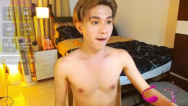 WildestTwink Pertunjukan Webcam
