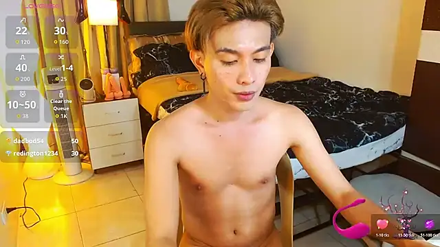 WildestTwink 在線直播表演